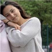 Doy clases de Ingles y Frances, nativa inglesa de Canada